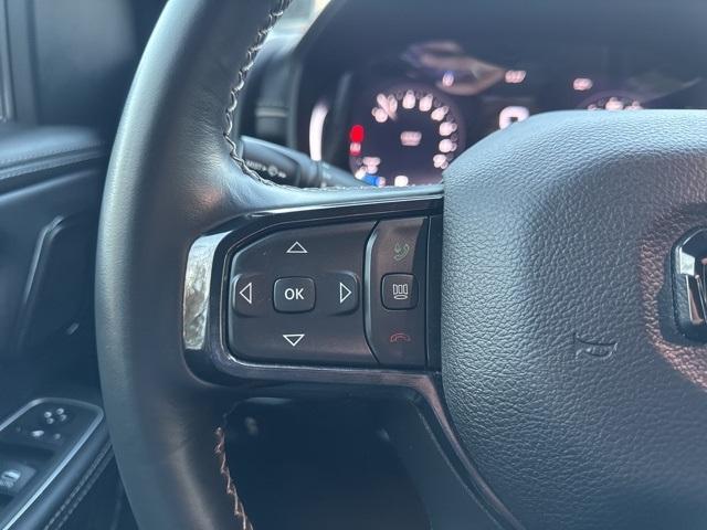used 2023 Ram 1500 car, priced at $52,474