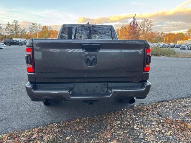 used 2023 Ram 1500 car, priced at $52,474