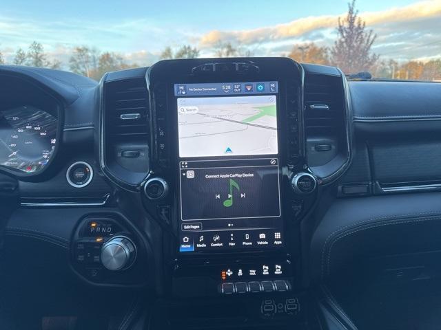 used 2023 Ram 1500 car, priced at $52,474