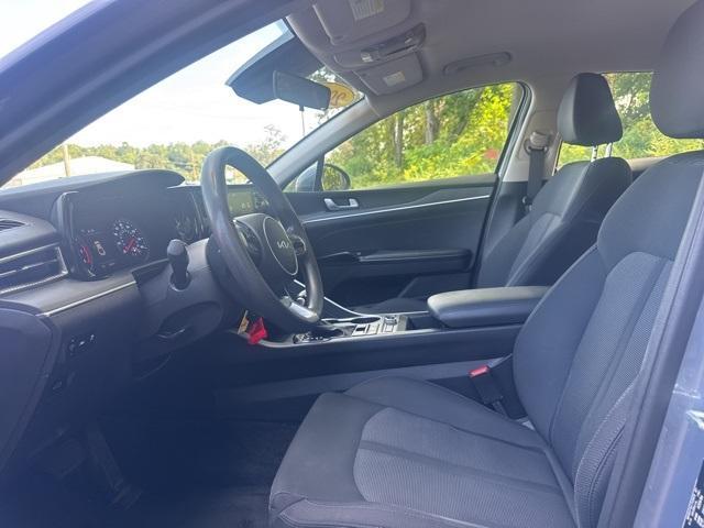 used 2022 Kia K5 car, priced at $19,985