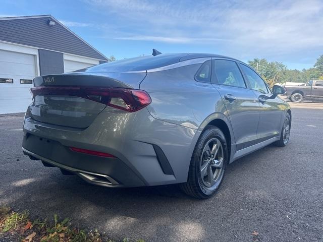 used 2022 Kia K5 car, priced at $19,985