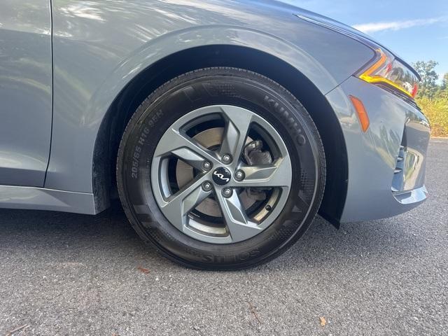 used 2022 Kia K5 car, priced at $19,985