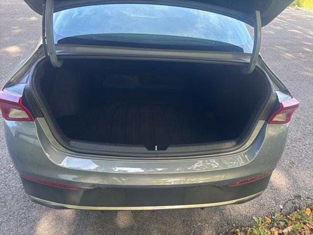 used 2022 Kia K5 car, priced at $19,985