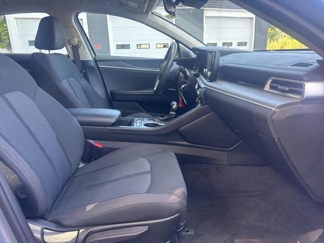 used 2022 Kia K5 car, priced at $19,985