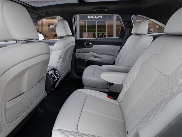 new 2025 Kia Sorento Plug-In Hybrid car, priced at $55,230