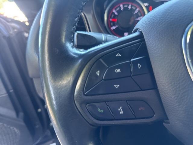 used 2021 Dodge Challenger car, priced at $18,729
