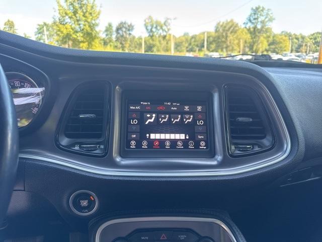 used 2021 Dodge Challenger car, priced at $18,729