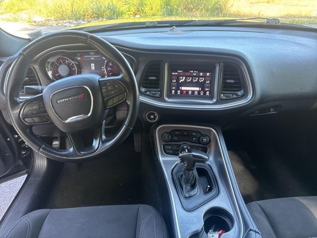 used 2021 Dodge Challenger car, priced at $18,729