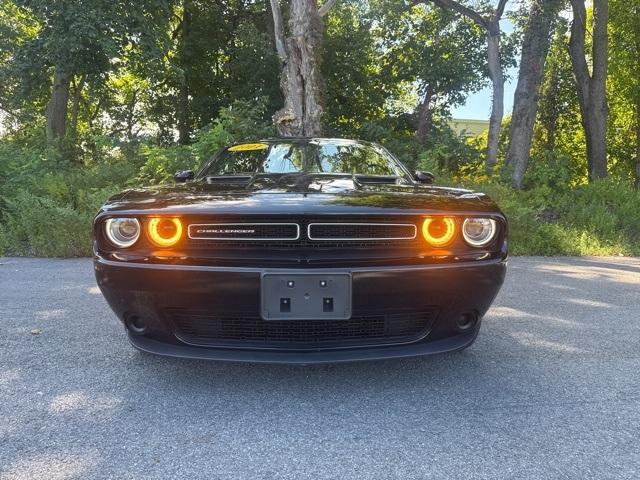 used 2021 Dodge Challenger car, priced at $18,729