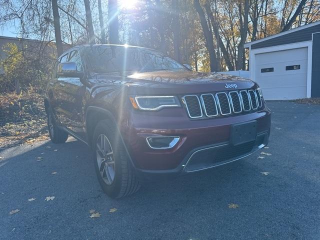 used 2021 Jeep Grand Cherokee car, priced at $21,890