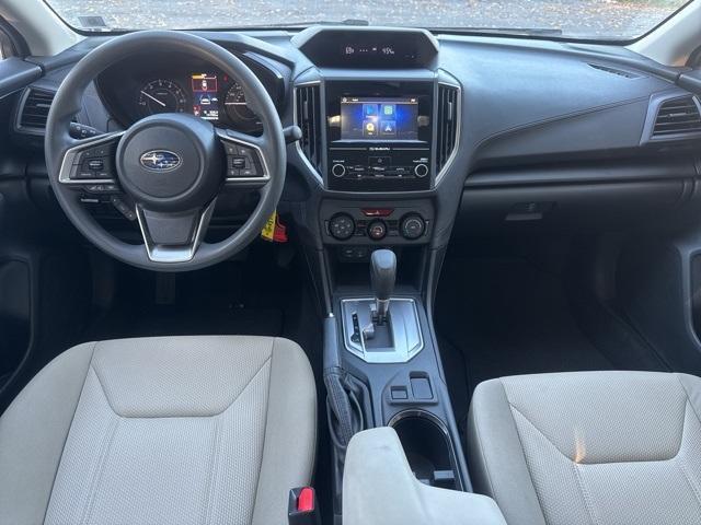 used 2023 Subaru Impreza car, priced at $20,911