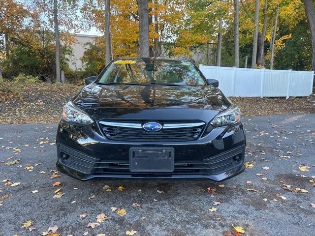 used 2023 Subaru Impreza car, priced at $20,999
