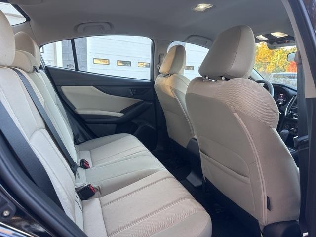 used 2023 Subaru Impreza car, priced at $20,999