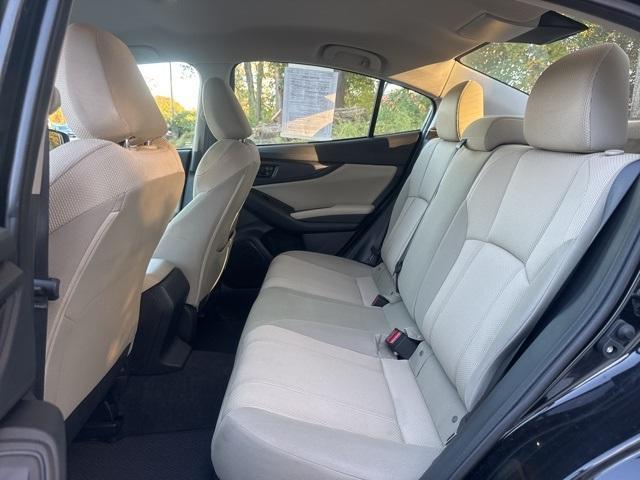 used 2023 Subaru Impreza car, priced at $20,999