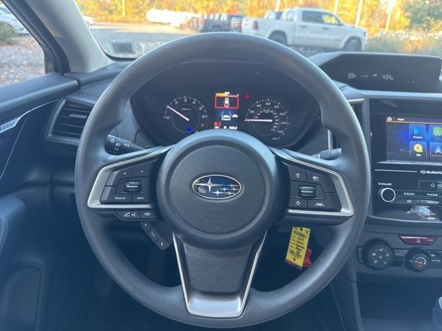 used 2023 Subaru Impreza car, priced at $20,999