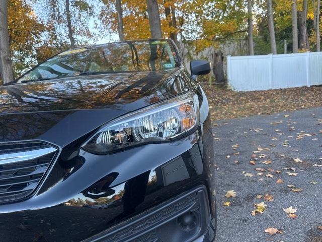 used 2023 Subaru Impreza car, priced at $20,999