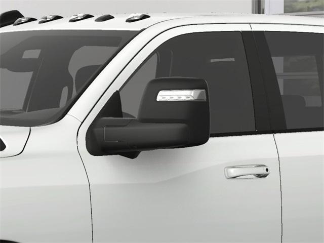 new 2025 Ram 2500 car, priced at $67,060