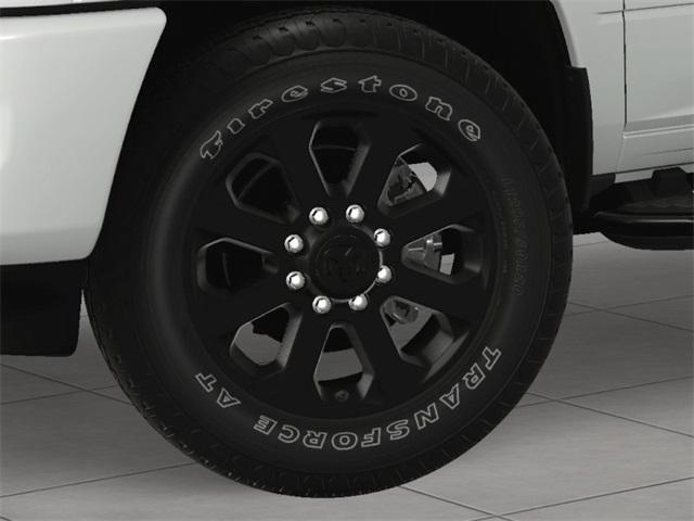 new 2025 Ram 2500 car, priced at $67,060