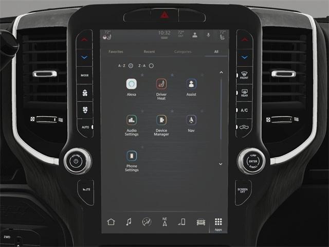 new 2025 Ram 2500 car, priced at $67,060