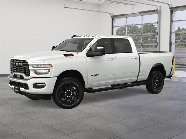new 2025 Ram 2500 car, priced at $67,060
