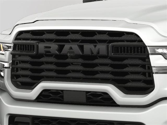 new 2025 Ram 2500 car, priced at $67,060