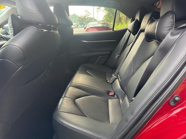 used 2022 Toyota Camry car, priced at $24,933