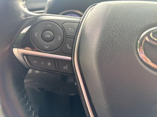 used 2022 Toyota Camry car, priced at $24,933