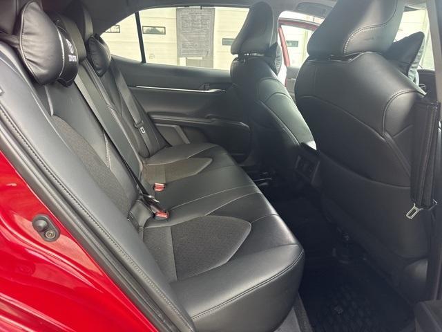 used 2022 Toyota Camry car, priced at $24,933