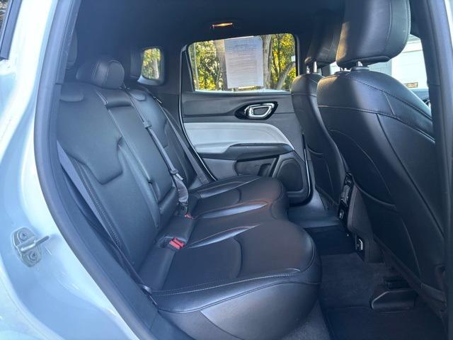 used 2024 Jeep Compass car, priced at $26,528