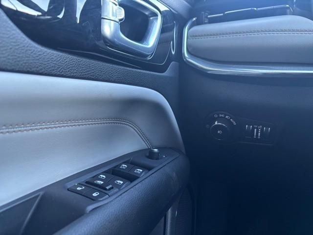 used 2024 Jeep Compass car, priced at $26,528