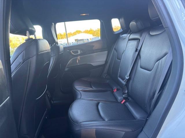 used 2024 Jeep Compass car, priced at $26,528