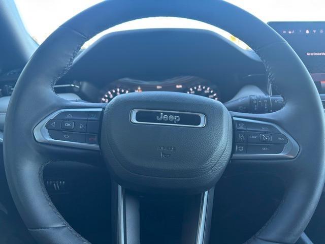 used 2024 Jeep Compass car, priced at $26,528