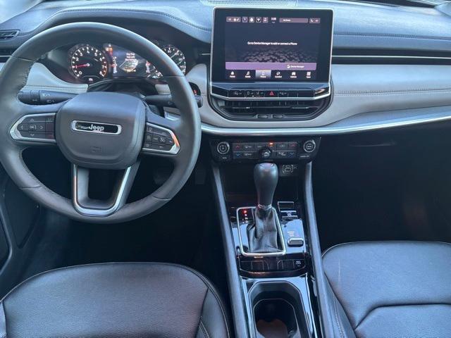 used 2024 Jeep Compass car, priced at $26,528