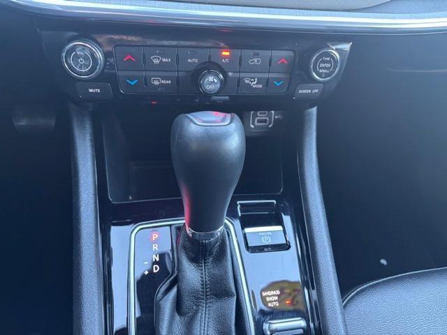 used 2024 Jeep Compass car, priced at $26,528