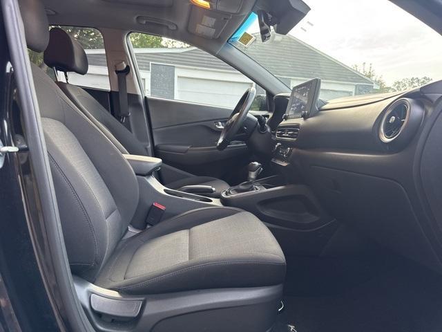 used 2022 Hyundai Kona car, priced at $17,398