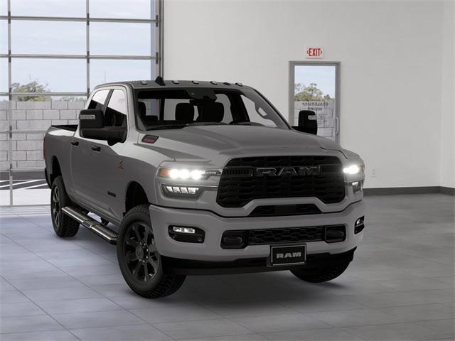 new 2026 Ram 2500 car, priced at $80,100