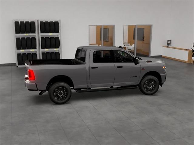 new 2026 Ram 2500 car, priced at $80,100