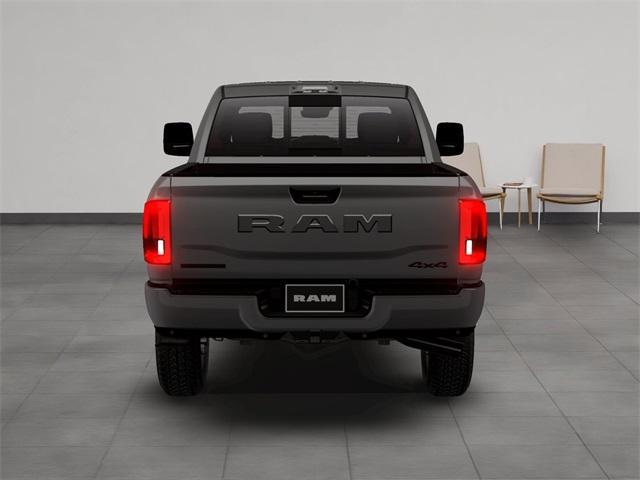 new 2026 Ram 2500 car, priced at $80,100