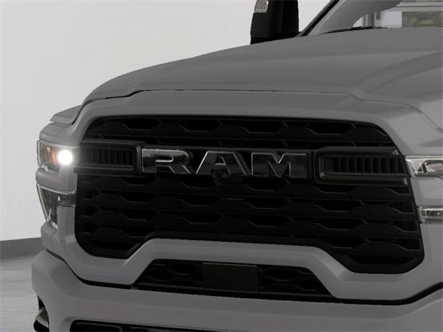 new 2026 Ram 2500 car, priced at $80,100