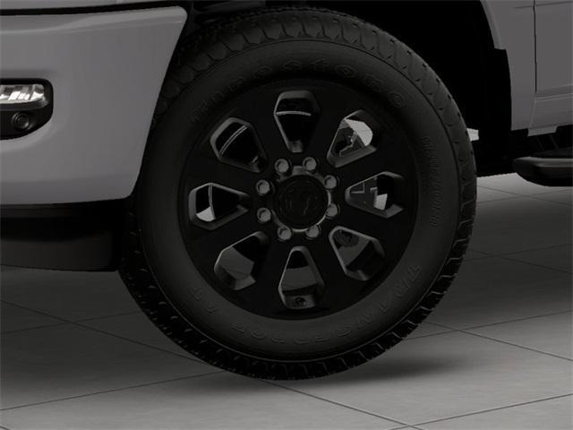 new 2026 Ram 2500 car, priced at $80,100