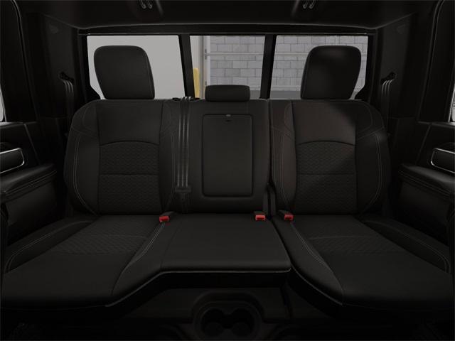 new 2026 Ram 2500 car, priced at $80,100