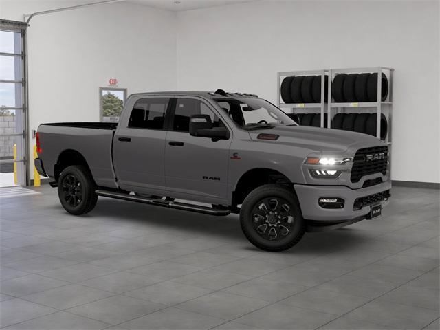 new 2026 Ram 2500 car, priced at $80,100