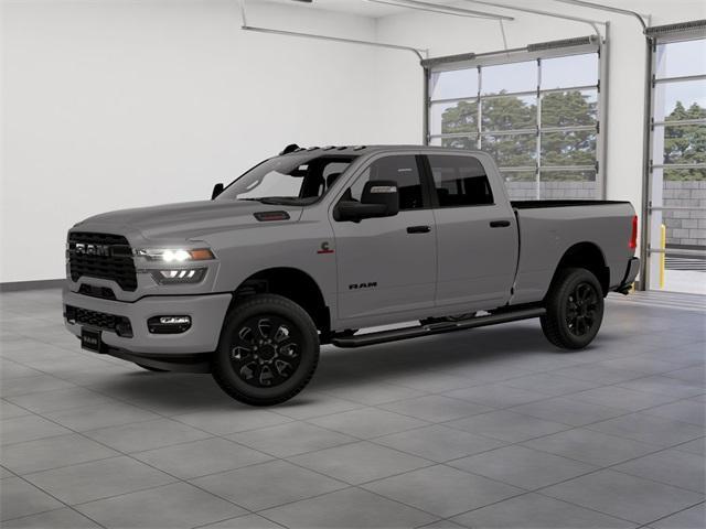 new 2026 Ram 2500 car, priced at $80,100
