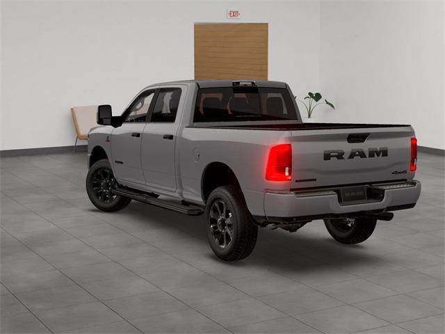 new 2026 Ram 2500 car, priced at $80,100