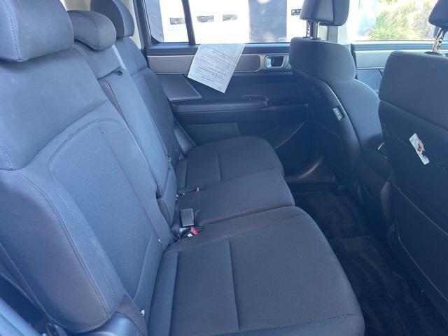 used 2024 Hyundai Santa Fe car, priced at $31,909