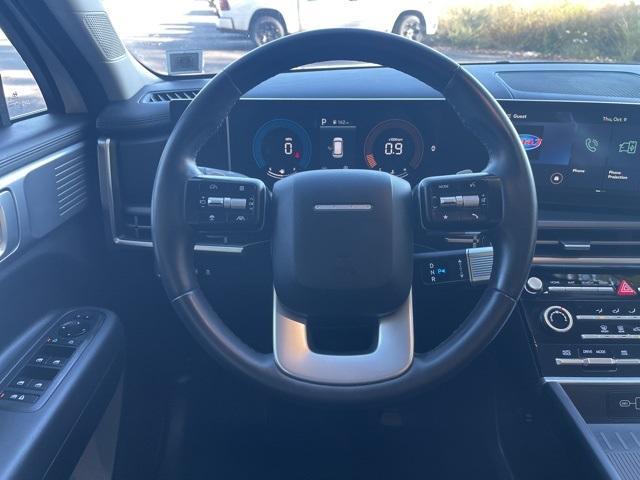 used 2024 Hyundai Santa Fe car, priced at $31,909