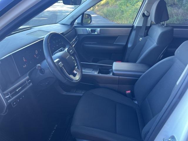 used 2024 Hyundai Santa Fe car, priced at $31,909