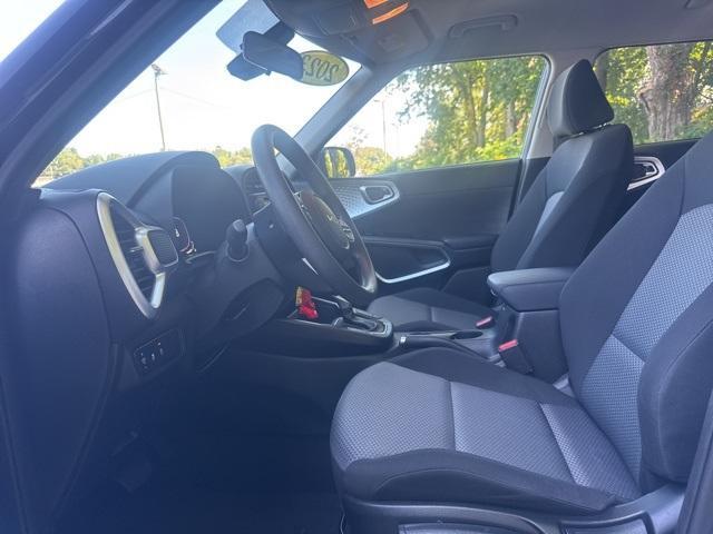 used 2023 Kia Soul car, priced at $18,949
