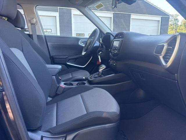 used 2023 Kia Soul car, priced at $18,949