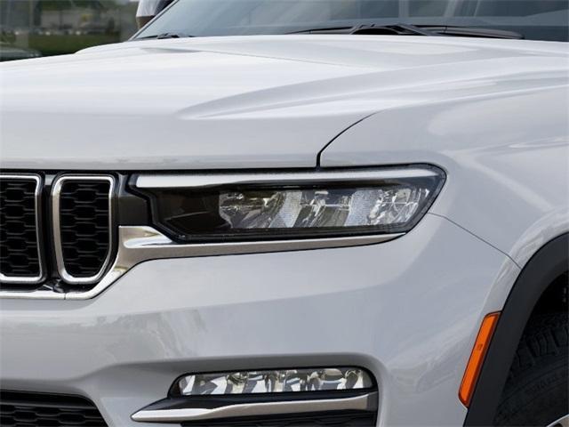new 2025 Jeep Grand Cherokee car, priced at $49,415
